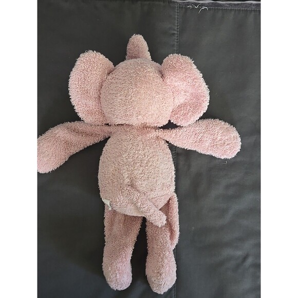 Pink Elephant Bella VTG Heating & Cooling Pack Thermal-Aid Zoo 100% Natural 12” - Picture 2 of 7
